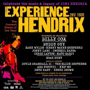 experienchendrixtour2017poster