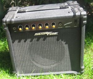 Cheap amp second hand amplifier