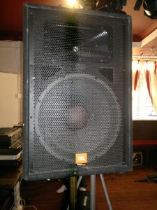 1000w handling
