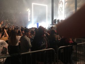 The 1975 Manchester Arena