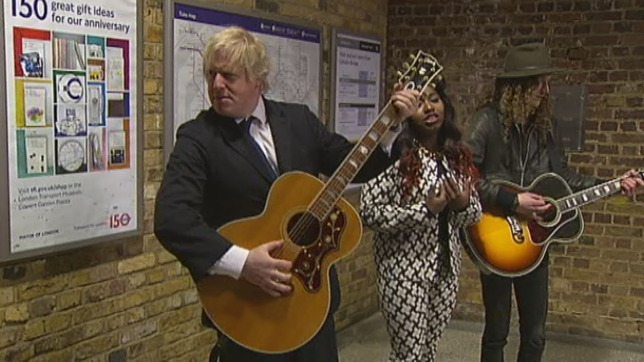Britain's Got Boris
