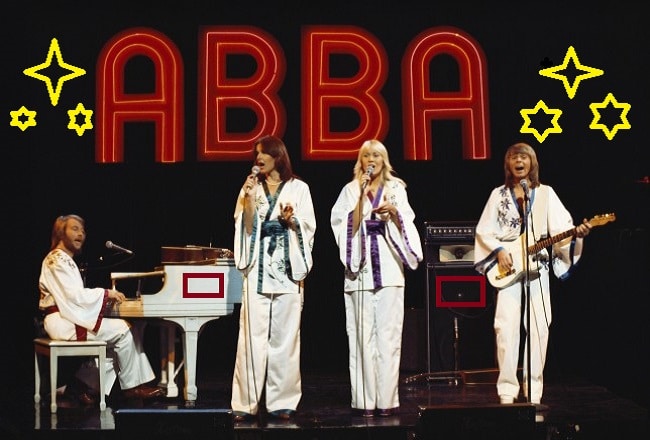 ABBA Live