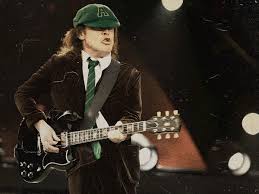 Shook Me All Night Long - ACDC