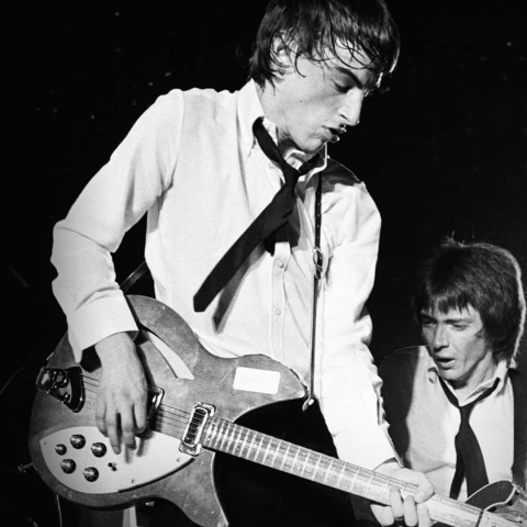 Start - The Jam