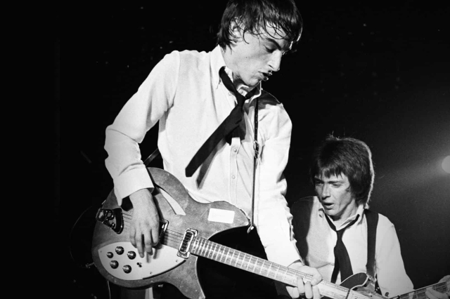 Start - The Jam