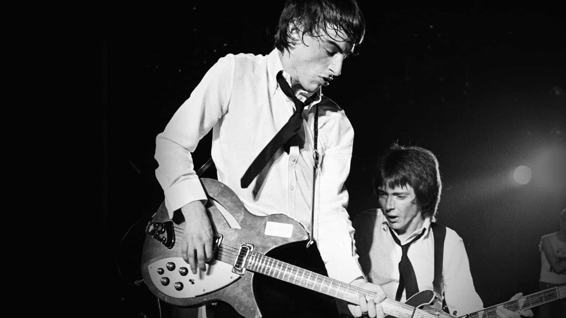 Start - The Jam