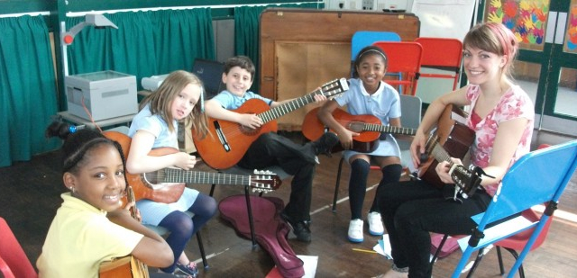 My Guitar Lessons