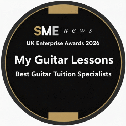 Guitar Teacher Awards