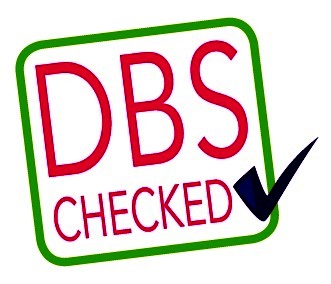 DBS Checked