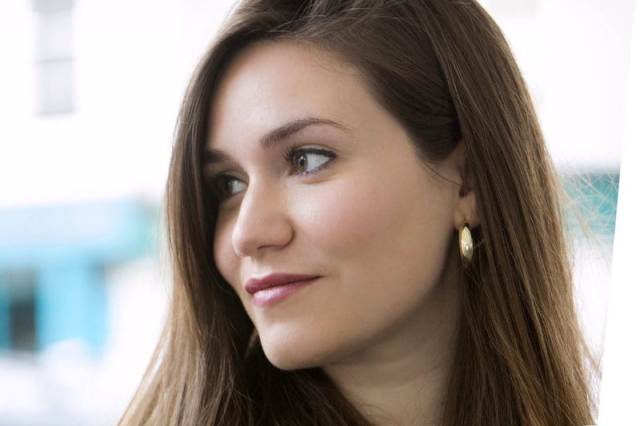 Freya Waley-Cohen guitarist