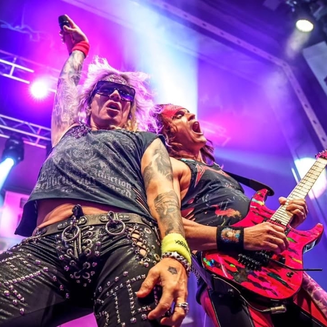 Steel Panther