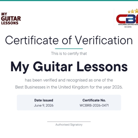 WCBRB Best Businesses in the United Kingdom 2026 Verification Certificate