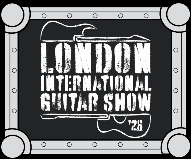 Guitar show in London