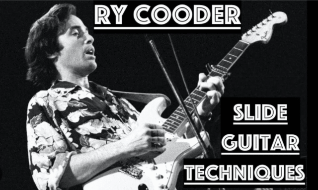 Slide guitar