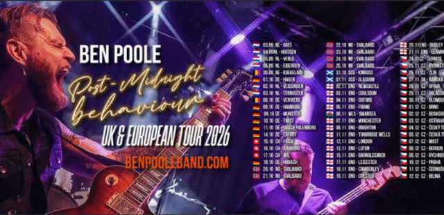 Ben Poole